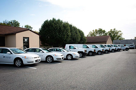 Interconnect Services, Inc. Fleet