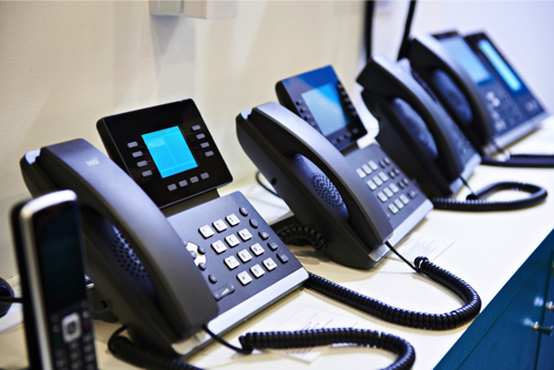 Hosted Phone Systems in Baltimore County, Maryland