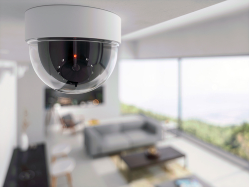 Video Surveillance Installation in Baltimore County, Maryland