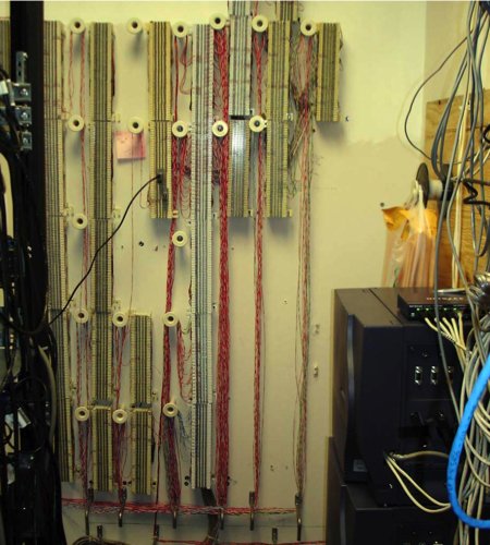 Low Voltage Cabling in Columbia, Maryland
